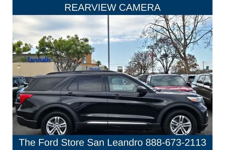 $26995 : Ford Explorer 2021 AWD XLT 4 image 9