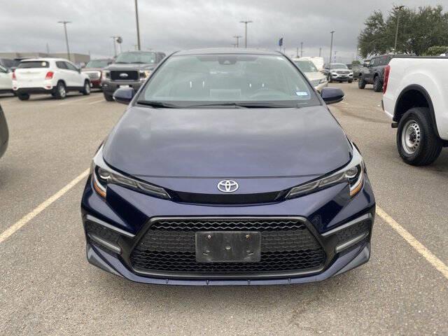 $19988 : 2020 Corolla SE image 2