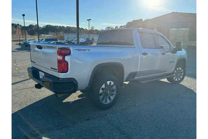 $36487 : Chevrolet Silverado 2500HD 2 image 4