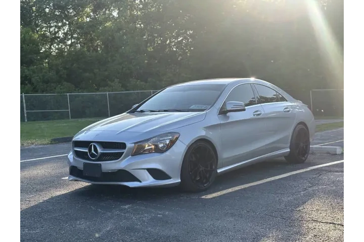 $7999 : 2015 Mercedes-Benz CLA CLA 250 image 6