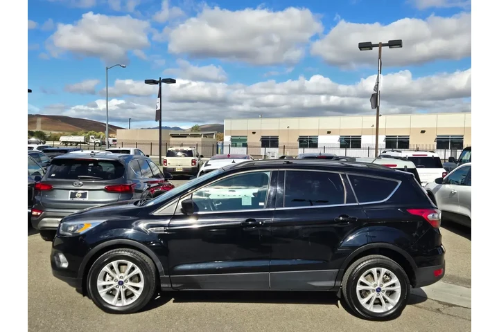 $9500 : Ford Escape 2017 SE 4dr SUV image 7