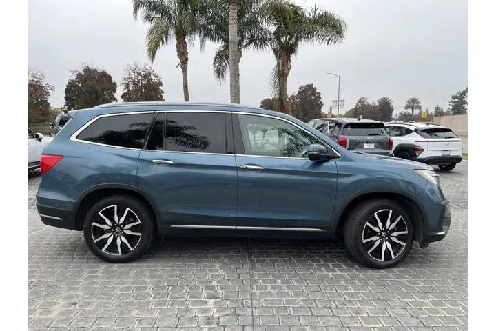 $29990 : Honda Pilot 2021 AWD Touring image 5