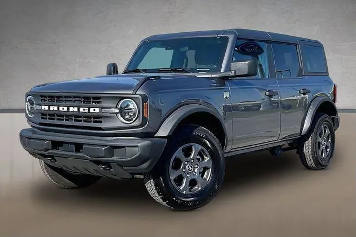 $39818 : Ford Bronco 2025 4x4 Big Ben image 1