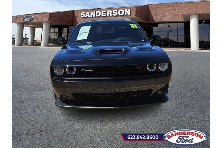 $38888 : Dodge Challenger 2021 R/T Sc image 8