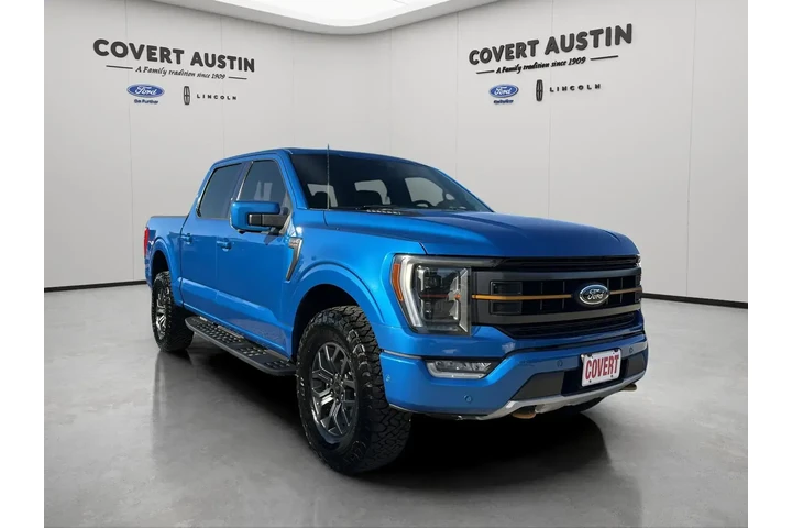 $39997 : Ford F-150 2021 4x4 Tremor 4 image 7