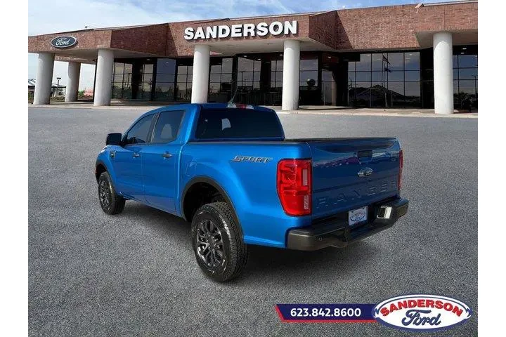 $31888 : Ford Ranger 2023 4x2 XLT 4dr image 5