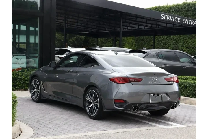 $33500 : INFINITI Q60 LUXE image 6