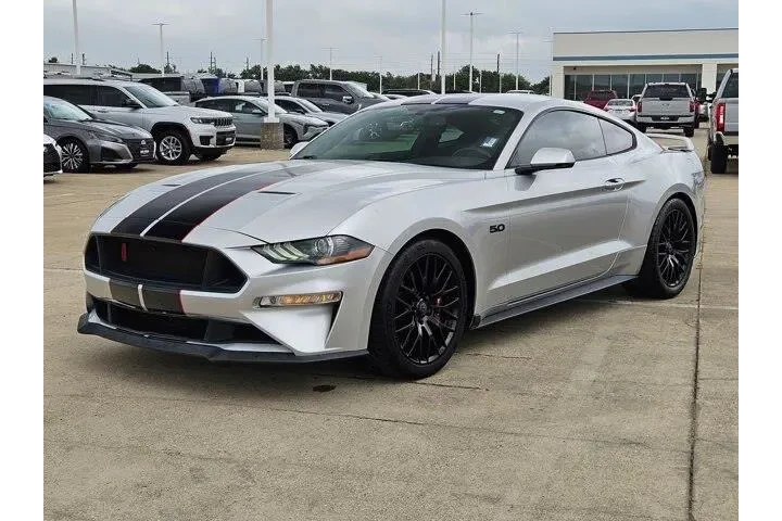 $35425 : Ford Mustang 2019 GT 2dr Fas image 7