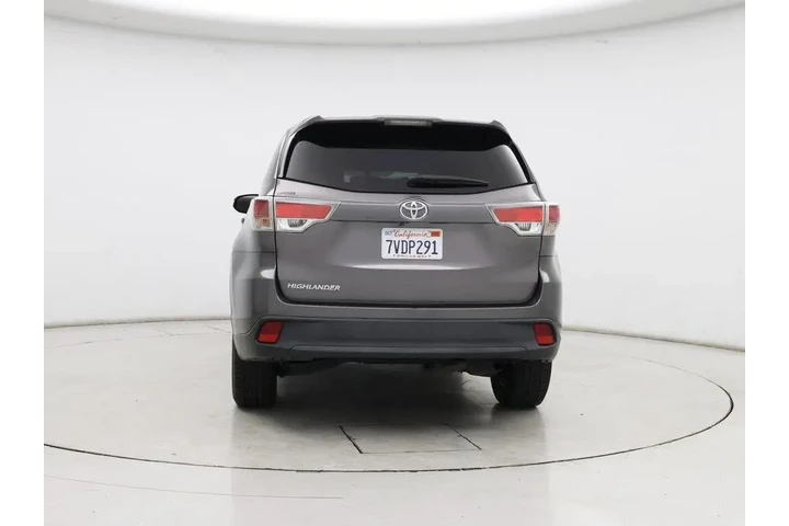 $20998 : Toyota Highlander 2016 LE 4d image 6