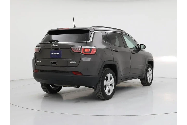 $23998 : Jeep Compass 2020 4x4 Latitu image 8