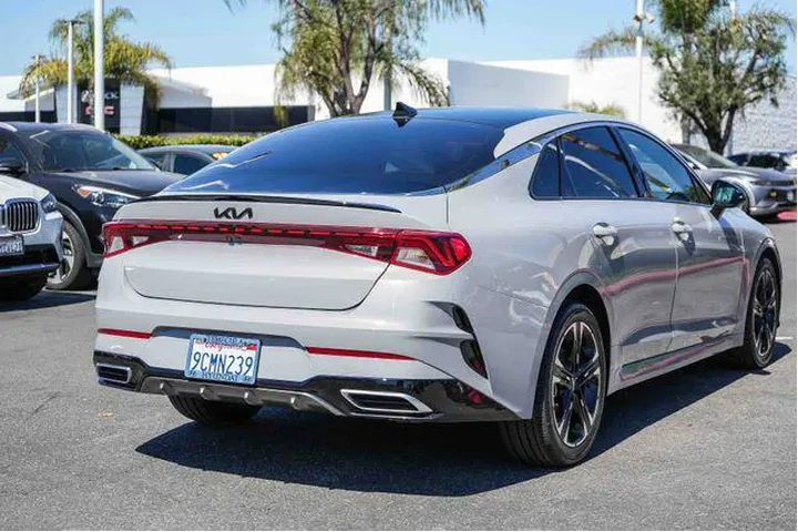 $22000 : Kia K5 2023 GT-Line 4dr Seda image 7