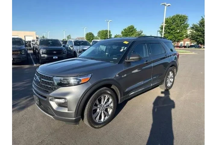 $24000 : Ford Explorer 2022 AWD XLT 4 image 3