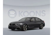 BMW 5 Series 2021 AWD M550i en Arlington VA