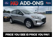 Ford Escape 2022 S 4dr SUV