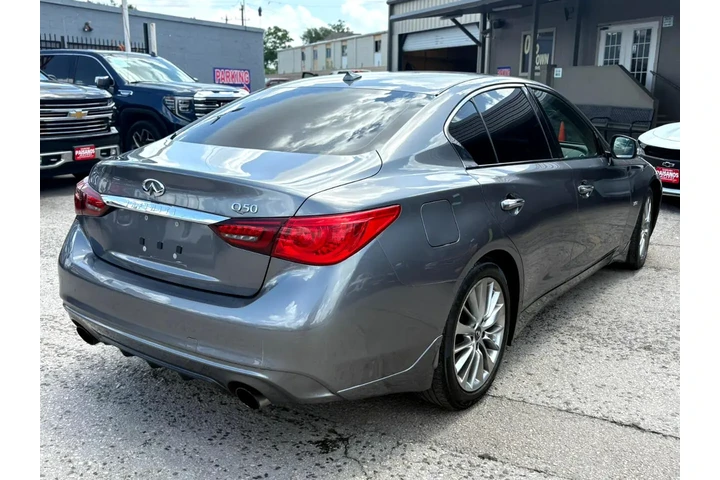 2018 Q50 3.0t Sport image 5