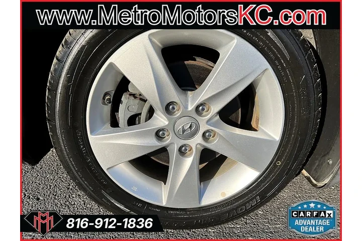 $11989 : 2013 Elantra 4dr Sdn Auto GLS image 9