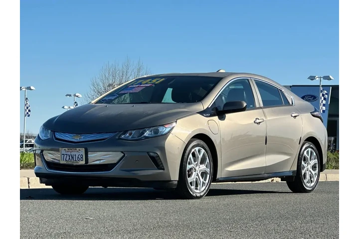 $15852 : Chevrolet Volt 2017 Premier image 8