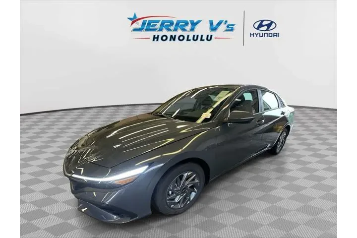 $24995 : Hyundai ELANTRA Hybrid 2025 image 1