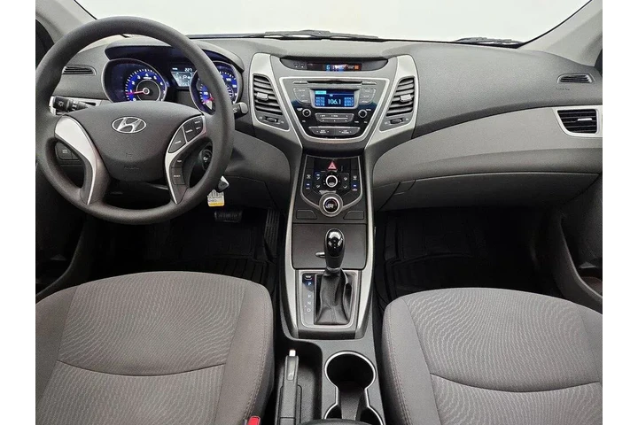 $10599 : Hyundai ELANTRA 2016 SE 4dr image 9