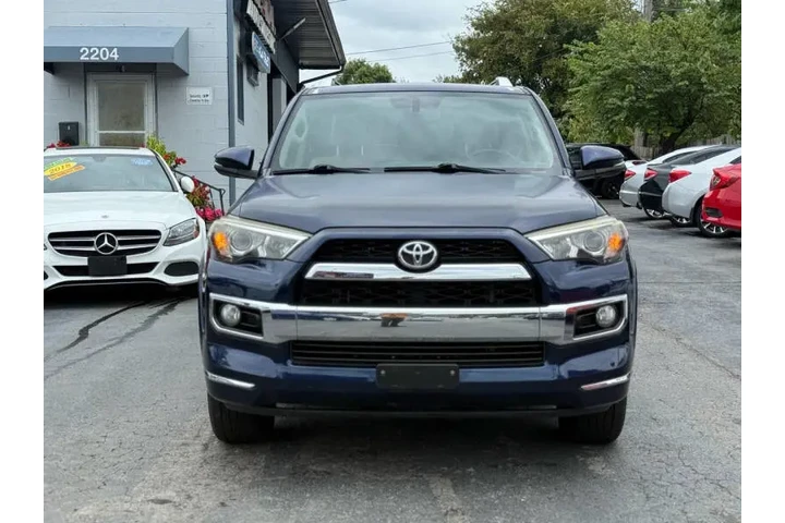 $20495 : 2014 4Runner Limited image 3