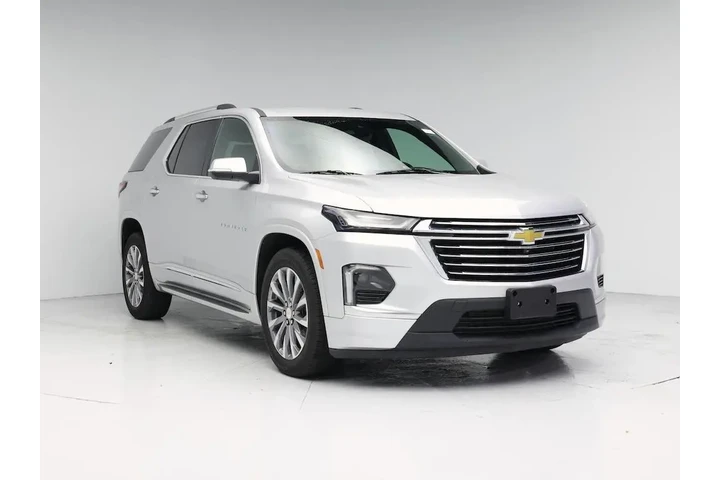 $35998 : Chevrolet Traverse 2022 4x4 image 1