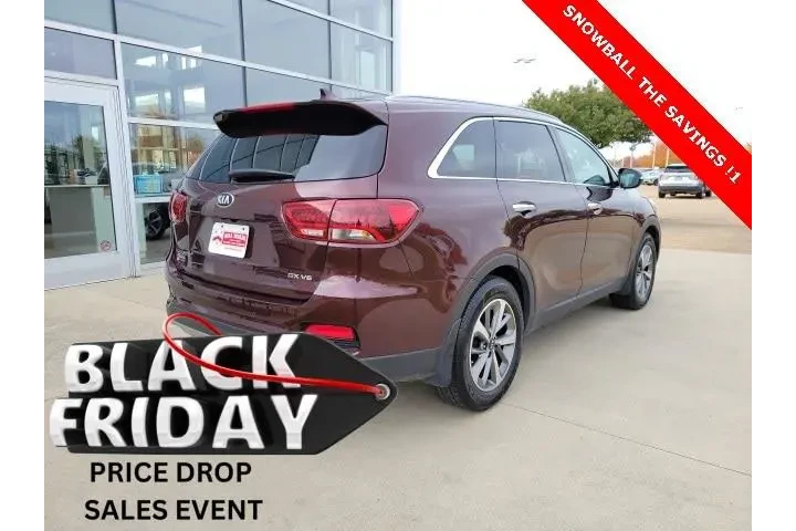 $13495 : Kia Sorento 2019 EX Sport 4d image 5