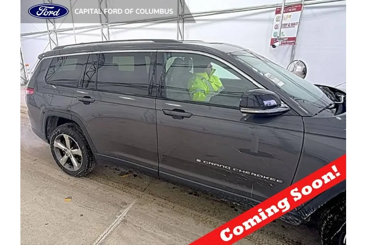 $26199 : Jeep Grand Cherokee L 2022 4 image 1