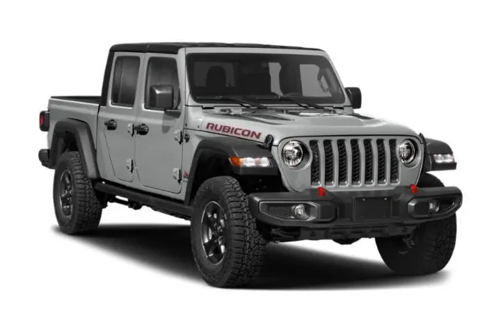 $36595 : Jeep Gladiator 2022 4x4 Rubi image 6