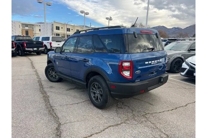 $25935 : Ford Bronco Sport 2024 AWD B image 8