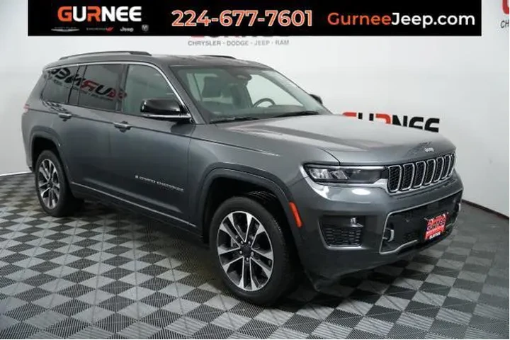 $32956 : Jeep Grand Cherokee L 2021 4 image 1