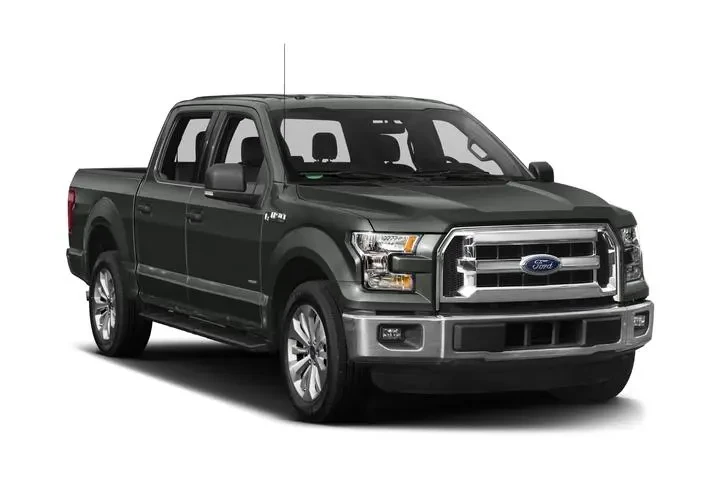 $23691 : Ford F-150 2017 4x4 XLT 4dr image 6