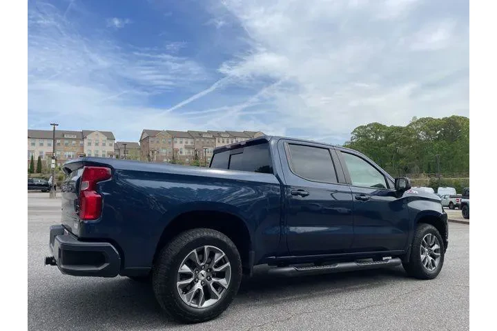 $38039 : Chevrolet Silverado 1500 Lim image 4