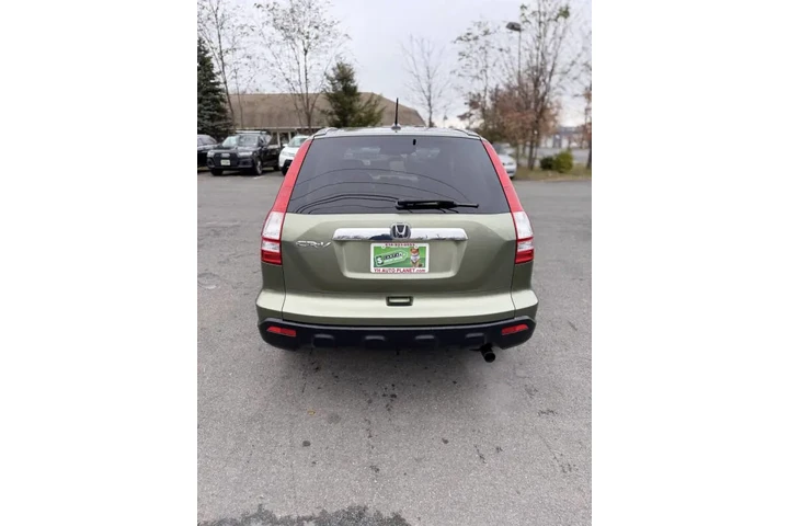 $7995 : 2007 CR-V EX-L image 9