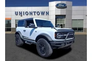 Ford Bronco 2024 4x4 Wildtra