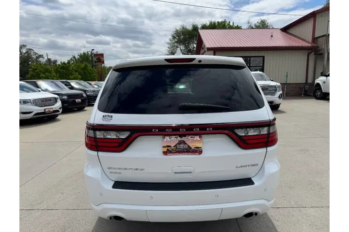 $14950 : 2015 Durango Limited image 7