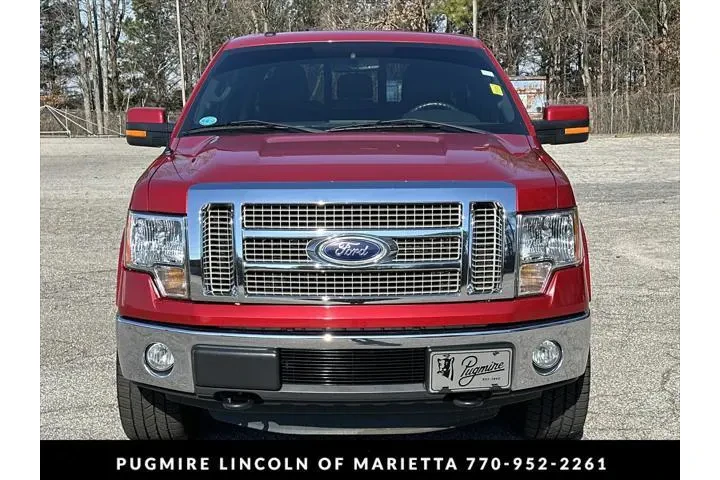 $14995 : Ford F-150 2011 4x4 Lariat 4 image 2
