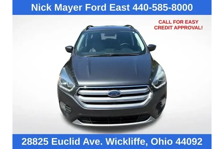 $8005 : Ford Escape 2017 SE 4dr SUV image 2