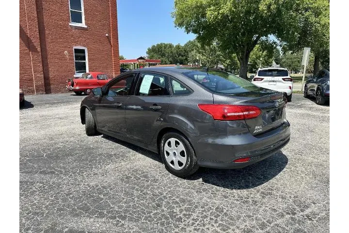 $8395 : Ford Focus 2015 S 4dr Sedan image 7