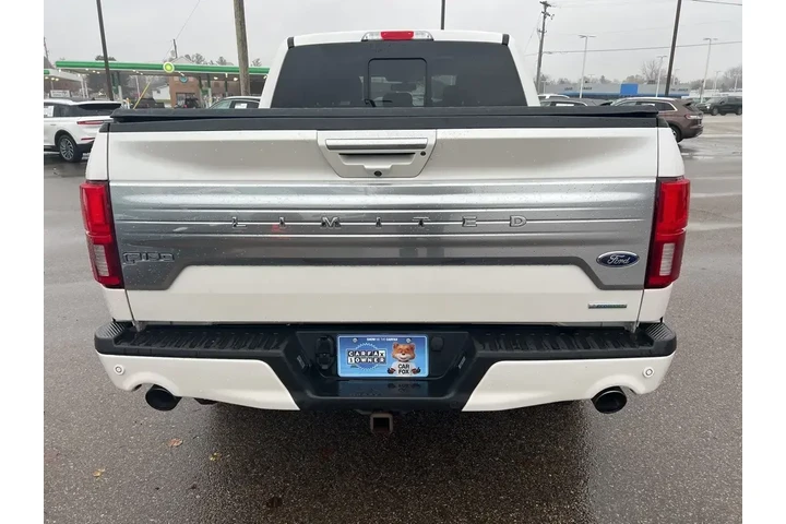 $32750 : Ford F-150 2019 4x4 Limited image 7