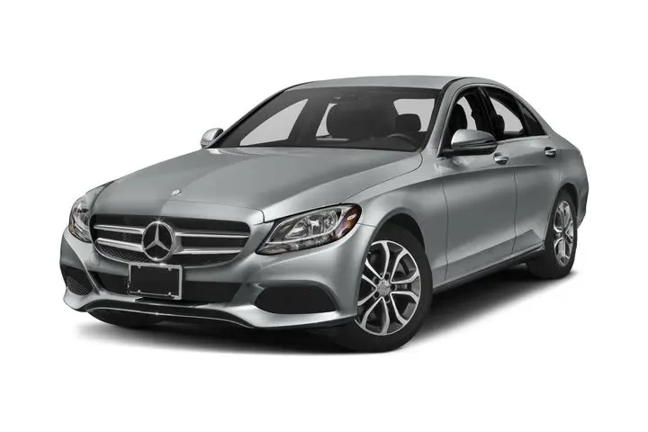 $16593 : Mercedes-Benz C-Class 2018 A image 4