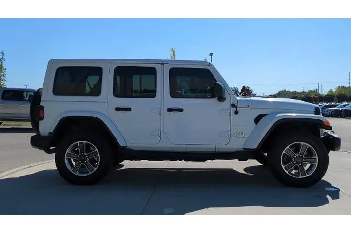$23895 : Jeep Wrangler Unlimited 2019 image 3