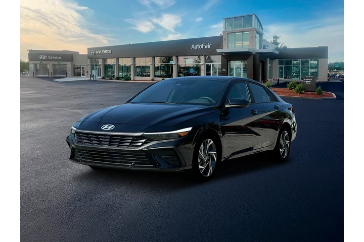 $21700 : Hyundai ELANTRA 2025 SEL Spo image 4
