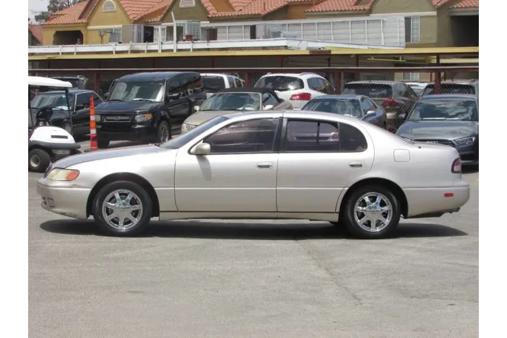 $3995 : 1996 GS 300 image 4