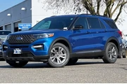 Ford Explorer 2022 AWD XLT 4 en Sacramento