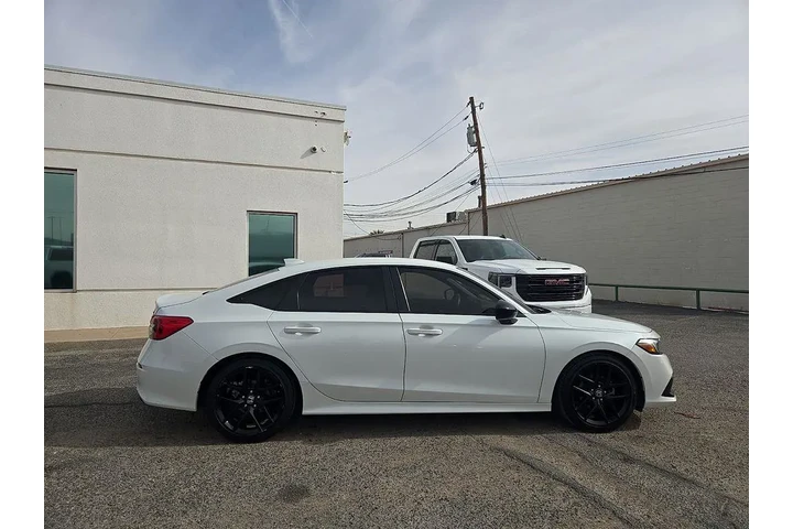 $23283 : Honda Civic 2022 Sport 4dr S image 2