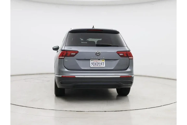 $22998 : Volkswagen Tiguan 2022 SE 4d image 6