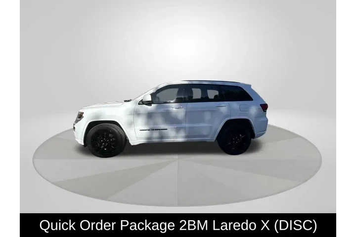 $21000 : Jeep Grand Cherokee 2021 4x4 image 4