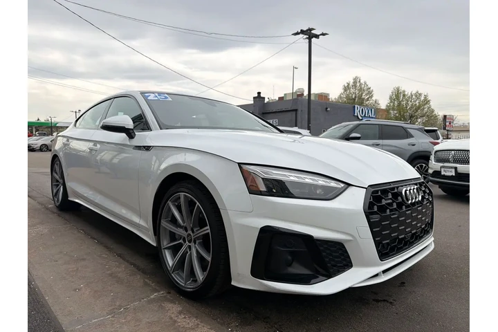$37995 : 2025 A5 Sportback Premium 45 image 2
