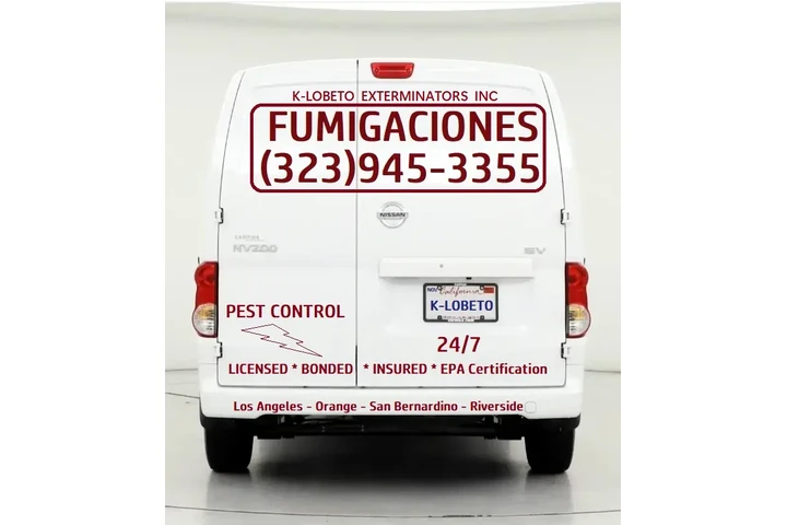 PEST CONTROL SERVICES 24/7.- image 2