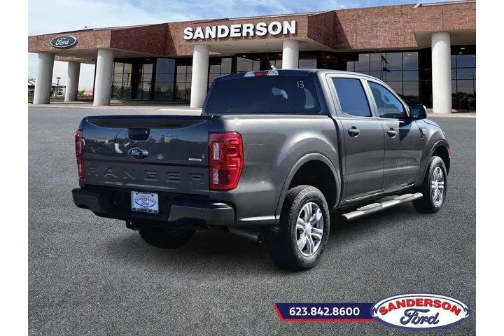 $23888 : Ford Ranger 2019 4x2 XLT 4dr image 3